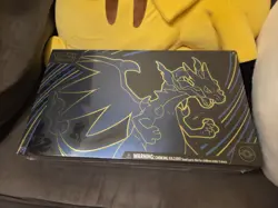 Pokemon Mega Charizard X ex Ultra-Premium Collection UPC Brand New - Image 1