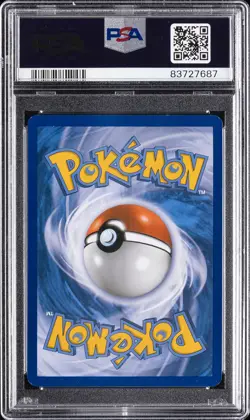 2011 POKEMON CALL OF LEGENDS #SL10 RAYQUAZA-HOLO PSA 8 - Image 2