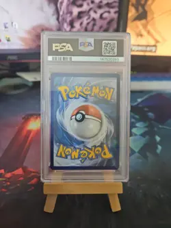 Pokemon TCG Zekrom Celebrations Classic Collection Holo 114/114 PSA 10 - Image 2