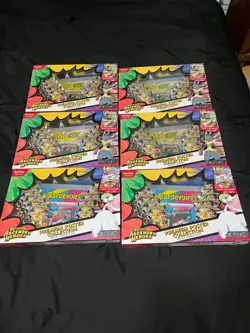 Pokemon Mega Evolution Ascended Heroes Premium Poster Collection Mega Lucario - Image 1