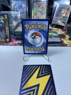 Pokemon Cyrano 230/191 SV08 Surging Sparks Trainer Ultra Rare Full Art Holo - Image 2
