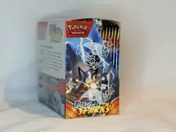 Pokemon Scarlet & Violet TCG Surging Sparks Booster Box Factory Sealed 36 Packs - Image 2