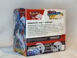 Pokemon Scarlet & Violet TCG Surging Sparks Booster Box Factory Sealed 36 Packs - Image 3
