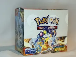 Pokemon Scarlet & Violet TCG Surging Sparks Booster Box Factory Sealed 36 Packs - Image 5