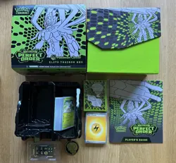 Perfect Order Pokemon Centre Elite Trainer Box ETB, 50+ No Duplicate Base Set - Image 2