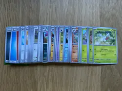 Perfect Order Pokemon Centre Elite Trainer Box ETB, 50+ No Duplicate Base Set - Image 4