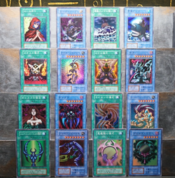 Yu-Gi-Oh! Dark Ceremony Edition 2000 Complete Set | LP~MP Black Luster Soldier - Image 1