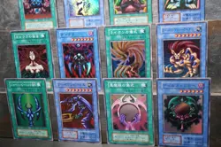 Yu-Gi-Oh! Dark Ceremony Edition 2000 Complete Set | LP~MP Black Luster Soldier - Image 3