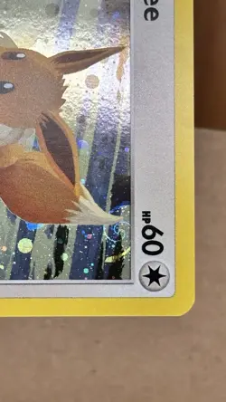 SWIRL Eevee SWSH190 SWSH: Sword & Shield Promo Cards Holo - Image 3