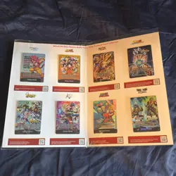 Dragon Ball Battle Hour 2026 Premium Card Collection and Collectibles - Image 3