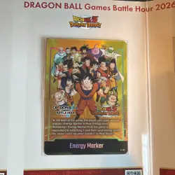 Dragon Ball Battle Hour 2026 Premium Card Collection and Collectibles - Image 5