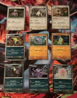 Darkrai Slaking Tyranitar - Cosmos Holo - Triple Whammy Tin Promo Pokemon TCG - Image 1