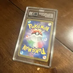 Pokemon TCG Mega Gengar EX JP SAR 240/193 TAG 10 GEM MINT - Image 2