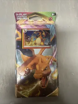 Pokemon Charizard Vivid Voltage Theme Deck Sealed - Image 1