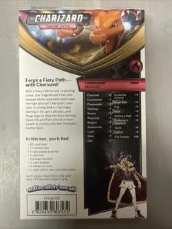 Pokemon Charizard Vivid Voltage Theme Deck Sealed - Image 2