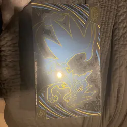 Pokemon TCG Mega Charizard EX UPC Sealed - Image 1