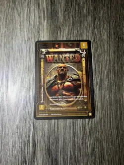 Wonders of the First Wanted Call of the Stones #A20-220/402 R - Image 1