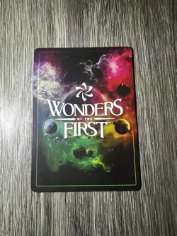 Wonders of the First Wanted Call of the Stones #A20-220/402 R - Image 2
