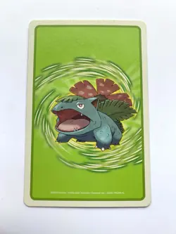 2004 POKEMON LEAF GREEN VERSION PLAYING CARDS KING OF HEARTS CHARIZARD LP - Image 2