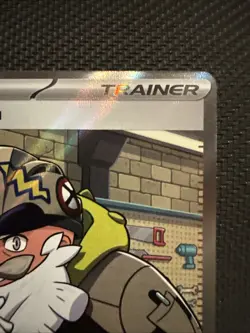Tarragon Full Art Trainer - 116/088 -Perfect Order- Pokemon Card TCG - Image 3