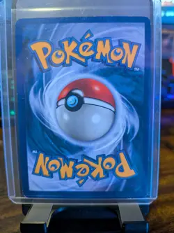 Pokemon TCG Aerodactyl Fossil Holo Rare Card 1/62 First Edition - Image 2