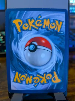 Pokemon TCG Aerodactyl Fossil Holo Rare Card 1/62 First Edition - Image 4