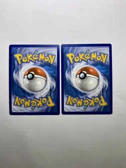2 Pokemon TCG Marshadow Cards 080/203 2023 Halloween Trick Or Treat Holo Rare - Image 2