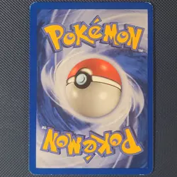 Double Colorless Energy 96/102 Base Set 4th Print Uncommon Pokemon Card WOTC NM - Image 2