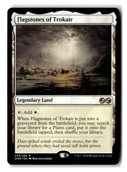 Flagstones of Trokair R Ultimate Masters 243 NM - Image 1