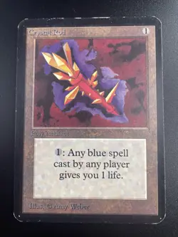 Crystal Rod Alpha Edition Regular - Image 1