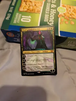 Professor Dellian Fel Secrets of Strixhaven MTG MINT - Image 1