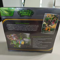 Perfect Order ETB | Pokemon TCG | Factory Sealed *See Disc* - Image 4