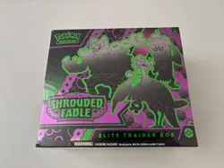 Pokemon TCG: Shrouded Fable Elite Trainer Box ETB | New & Sealed - Image 1