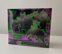 Pokemon TCG: Shrouded Fable Elite Trainer Box ETB | New & Sealed - Image 2