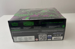Pokemon TCG: Shrouded Fable Elite Trainer Box ETB | New & Sealed - Image 3
