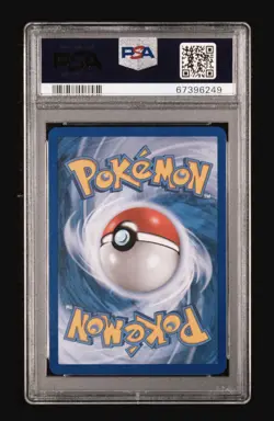 Pokemon Pikachu TCG #13 2007 Pop Series 5 PSA 9 Mint Vintage Starter - Image 2
