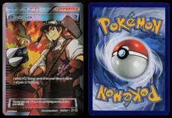 Blacksmith 88a/106 Alternate Art Promos PR Holo Promo Pokemon LP - Image 3