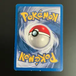 Austos 32/62 Cloyster Fossil Pokemon Karte Vintage 1999 - Image 2