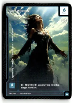 Wonders Of The First - Call of the Stones: Pick Your Card - Complete your Deck - Image 2