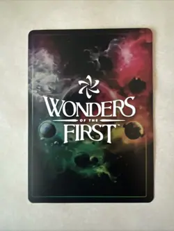 Wonders of the First Wanted Attuned Heliosynth A19-220/402 Roman Silvershot PSA - Image 2