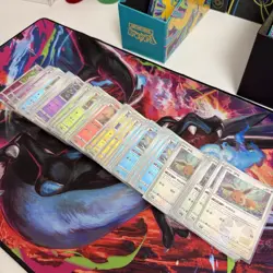 Pokemon TCG Simplified Chinese Gem Pack Vol2 Bulk Bundle Extras 98 Cards NM UK - Image 2