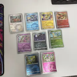 Pokemon TCG Simplified Chinese Gem Pack Vol2 Bulk Bundle Extras 98 Cards NM UK - Image 4