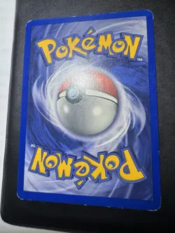 Pokemon TCG Alakazam Base Set Unlimited Holo Rare Card #1/102 LP/MP - Image 4
