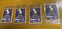1999 WOTC Pokemon League Cards Catch Mew! The First Movie Promo Insert 4/5 Cards - Image 1