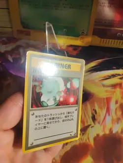Pokemon Karte Card Retransfer Primeap Vending Expansion Sheet japanese NM-MINT - Image 3