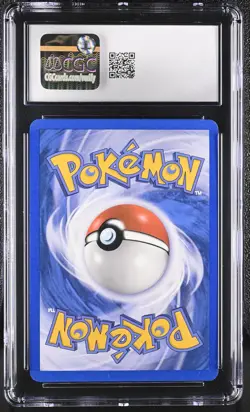 CGC 8.5 Rocket's Wobbuffet 2004 EX Team Rocket Returns 47/109 Pokemon Card - Image 2