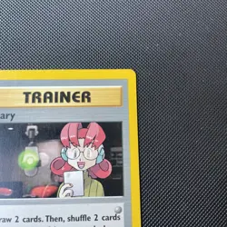 Pokemon Card - Mary Neo Genesis 87/111 Rare 1st Edition -NM - Image 4
