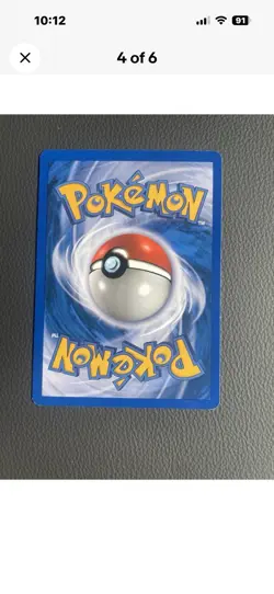 Pokemon TCG Haunter 2 Card Bundle Both Non Holo Private Listing Only - LP - Image 4
