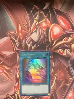 Yugioh: Soul Release - Super Rare - Unlimited - OP25-EN009 - Image 1