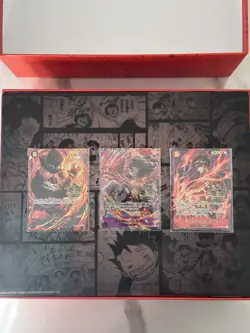 3rd Anniversary Set One Piece Japanese - Image 4